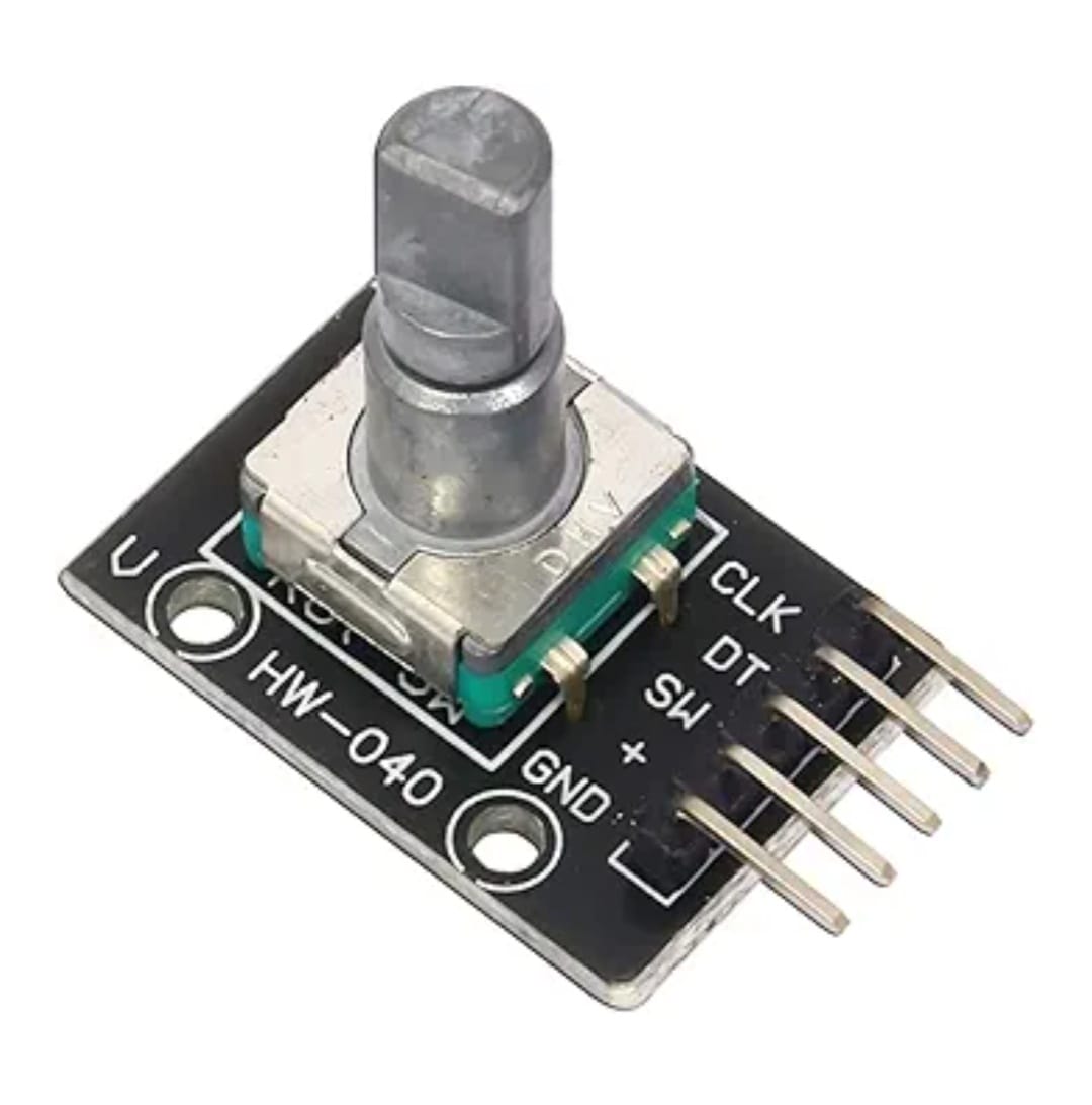 Rotary Encoder Module Brick Sensor  For Development Board 360 degree